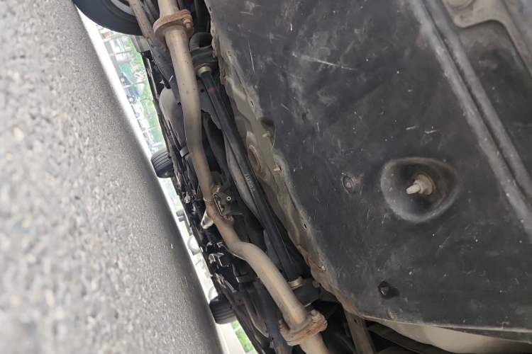 Used Nissan Teana 2021 2.0L XL Comfort Edition Chassis Rear
