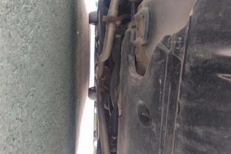 Used Nissan Teana 2021 2.0L XL Comfort Edition Chassis Rear