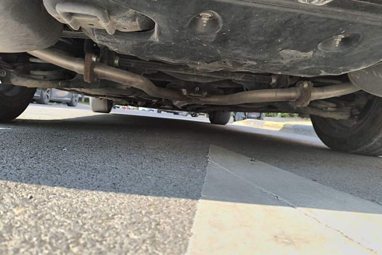 Used Nissan Teana 2021 2.0L XL Comfort Edition Chassis Rear
