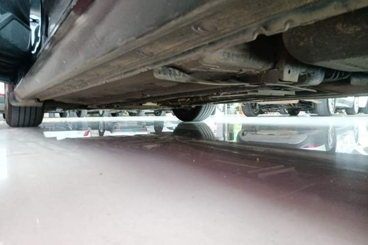 Used Nissan Teana 2021 2.0L XL Comfort Edition Chassis Rear Left