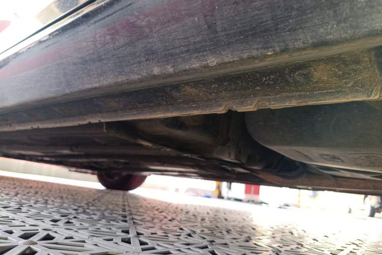 Used Nissan Teana 2021 2.0L XL Comfort Edition Chassis Rear Left