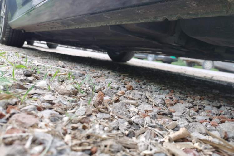 Used Nissan Teana 2021 2.0L XL Comfort Edition Chassis Rear Left
