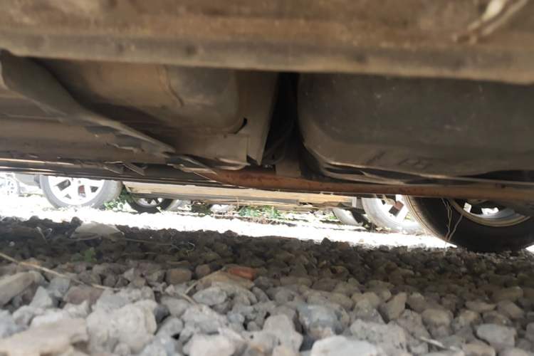 Used Nissan Teana 2021 2.0L XE Exclusive Edition Chassis Rear Left