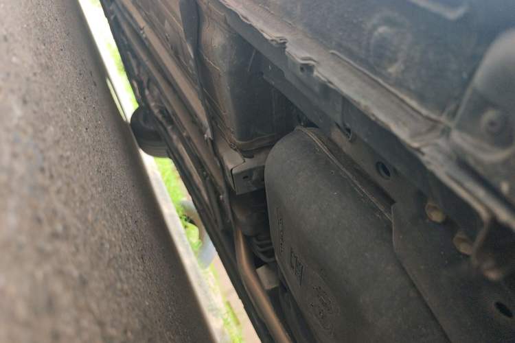 Used Nissan Teana 2021 2.0L XL Comfort Edition Chassis Rear Left