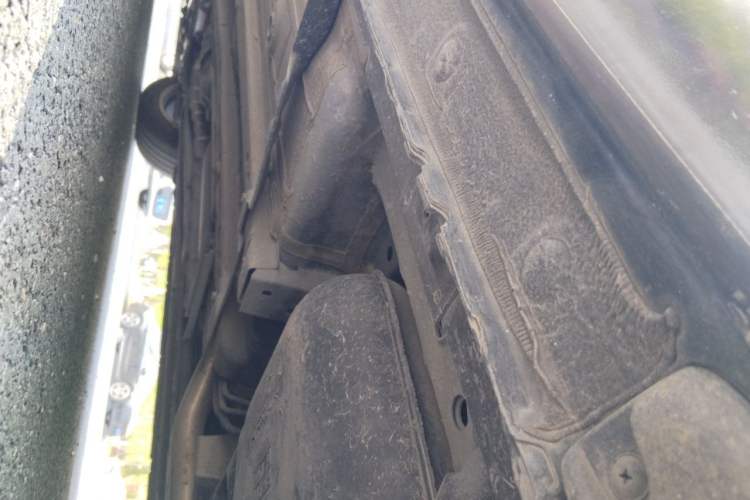 Used Nissan Teana 2021 2.0L XL Comfort Edition Chassis Rear Left