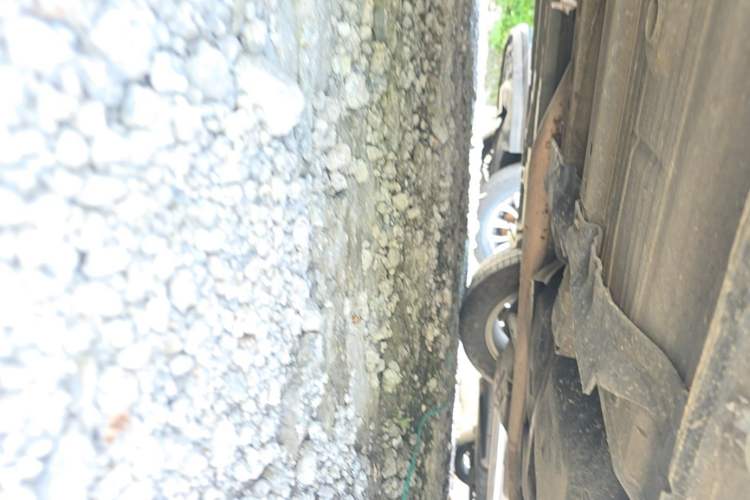Used Nissan Teana 2021 2.0L XE Exclusive Edition Chassis Rear Left