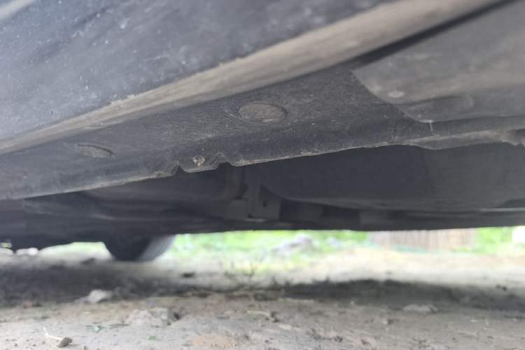 Used Nissan Teana 2021 2.0L XL Comfort Edition Chassis Rear Left
