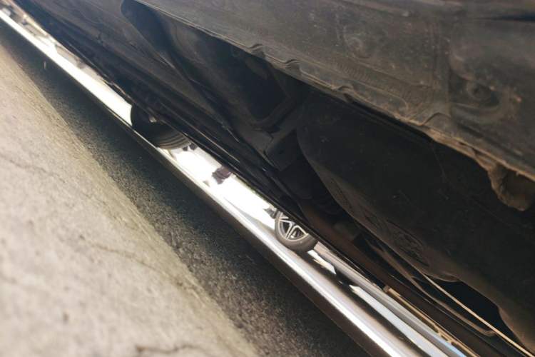 Used Nissan Teana 2021 2.0T XL Upper AD1 Smart Navigation Edition Chassis Rear Left