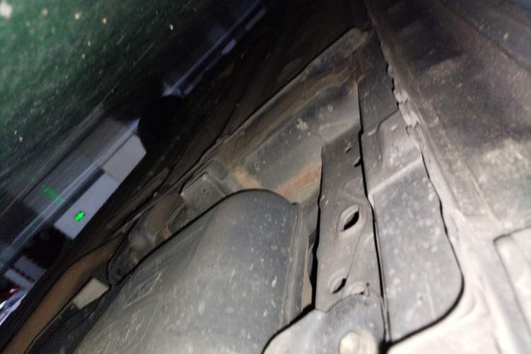 Used Nissan Teana 2021 2.0L XL Comfort Edition Chassis Rear Left