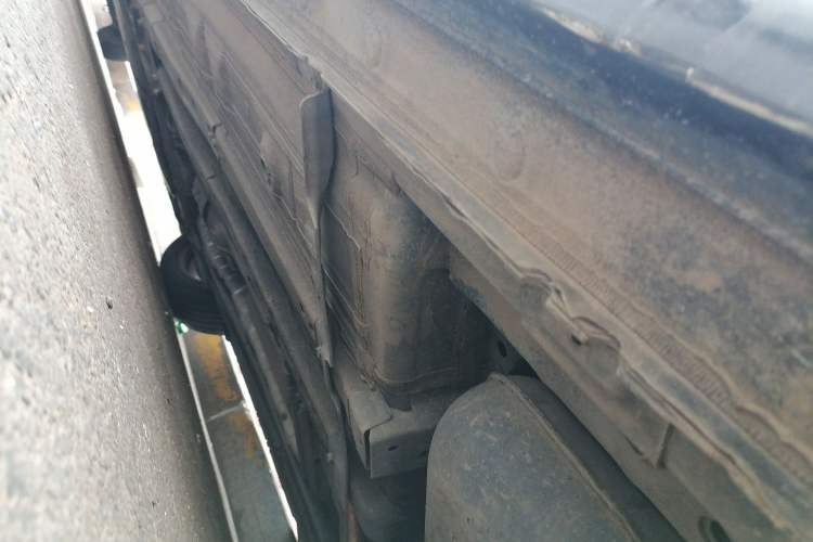Used Nissan Teana 2021 2.0L XL Comfort Edition Chassis Rear Left