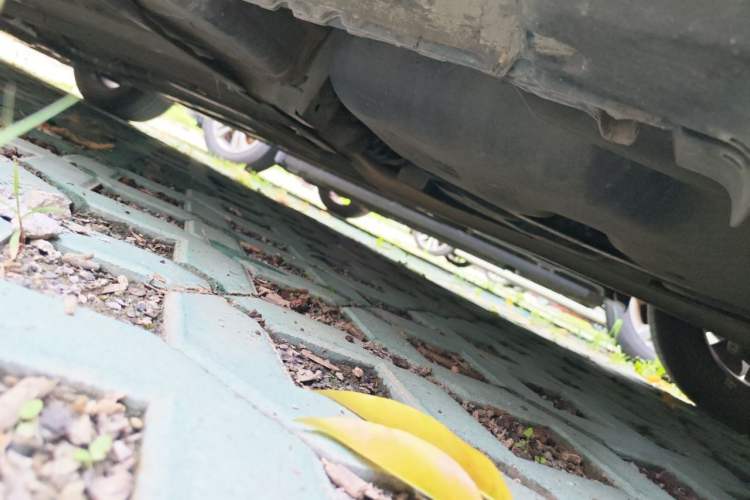 Used Nissan Teana 2021 2.0L XL Comfort Edition Chassis Rear Left