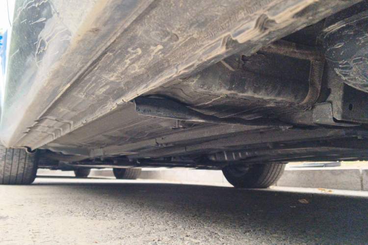 Used Nissan Teana 2021 2.0T XL Upper AD1 Smart Navigation Edition Chassis Rear Left