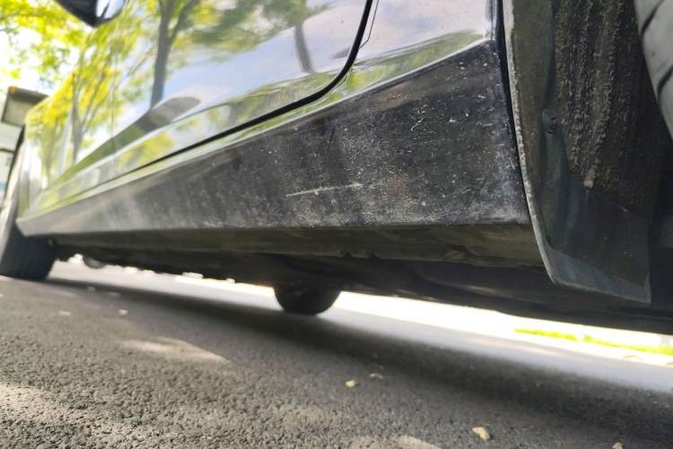 Used Nissan Teana 2021 2.0L XL Comfort Edition Chassis Rear Left