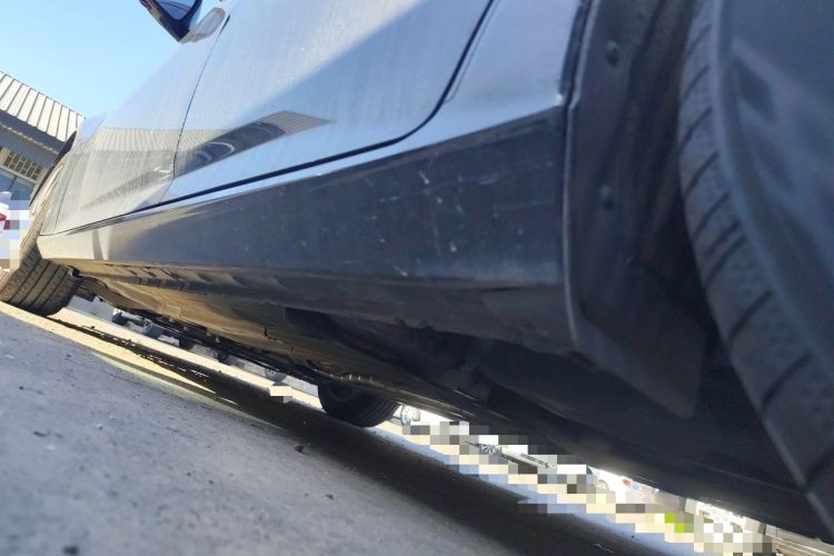 Used Nissan Teana 2021 2.0L XL Upper AD1 Smart Drive & Navigation Edition Chassis Rear Left
