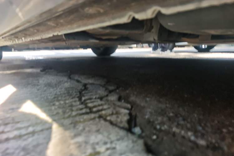 Used Nissan Teana 2021 2.0L XL Comfort Edition Chassis Rear Left