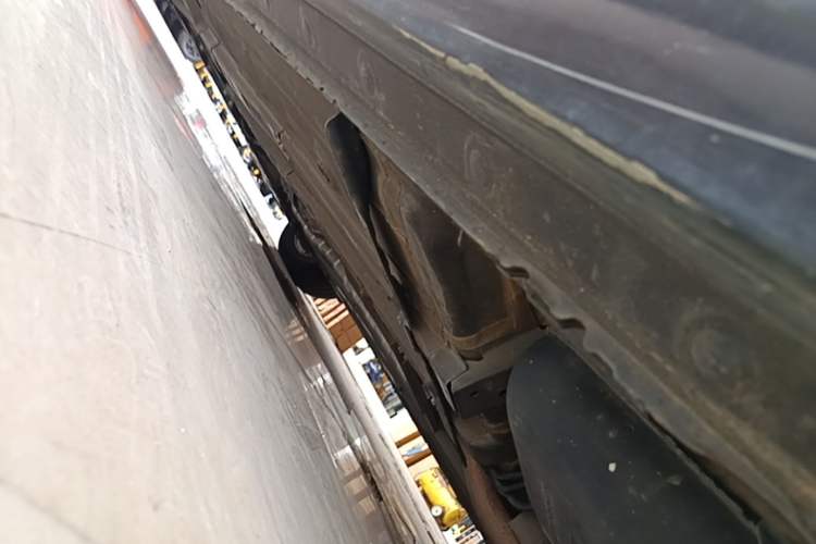 Used Nissan Teana 2021 2.0L XE Fashion Edition Chassis Rear Left