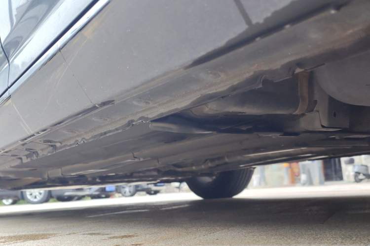 Used Nissan Teana 2021 2.0L XL Comfort Edition Chassis Rear Left