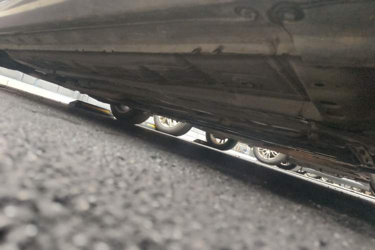 Used Nissan Teana 2021 2.0L XL Comfort Edition Chassis Rear Left