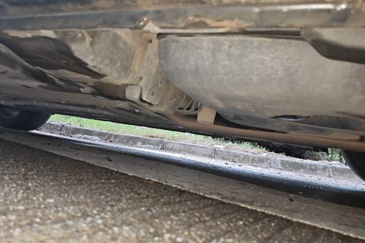 Used Nissan Teana 2021 2.0L XL Comfort Edition Chassis Rear Left