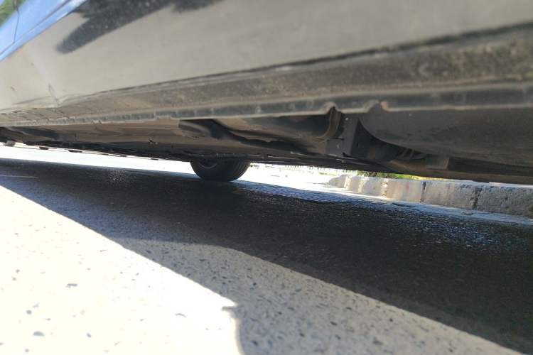Used Nissan Teana 2021 2.0L XL Comfort Edition Chassis Rear Left