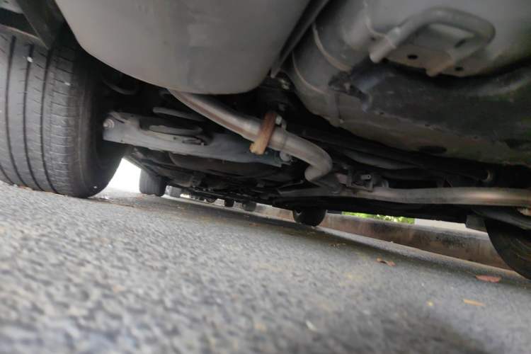 Used Nissan Teana 2021 2.0L XL Comfort Edition Chassis Rear Left