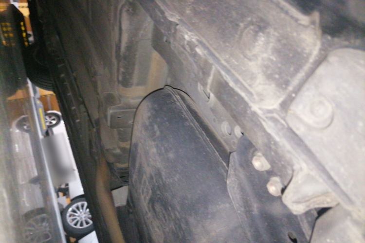 Used Nissan Teana 2021 2.0L XL Comfort Edition Chassis Rear Left