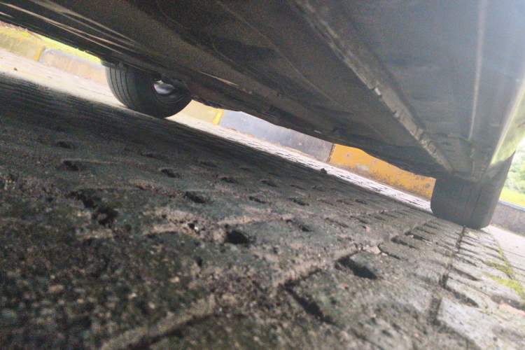 Used Nissan Teana 2021 2.0L XL Comfort Edition Chassis Rear Left