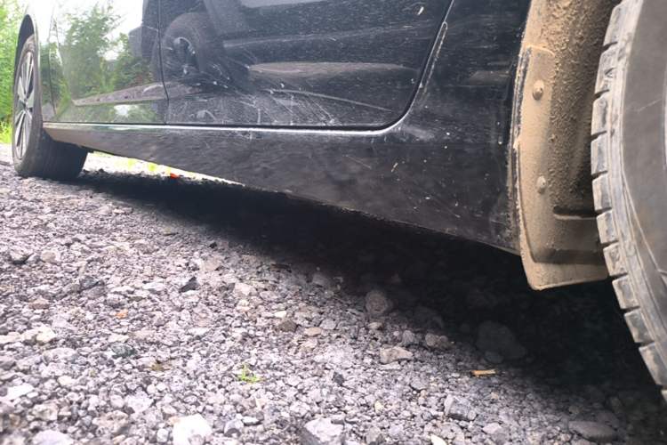 Used Nissan Teana 2021 2.0L XL Comfort Edition Chassis Rear Left