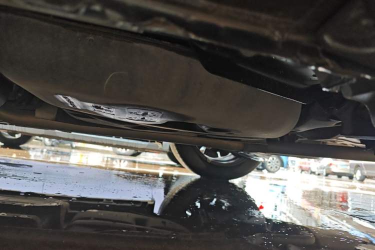 Used Nissan Teana 2021 2.0L XL Comfort Edition Chassis Rear Left