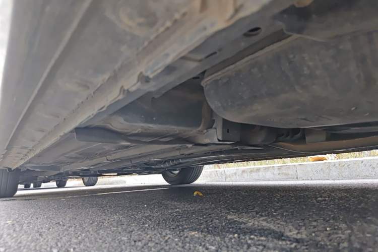Used Nissan Teana 2021 2.0L XL Comfort Edition Chassis Rear Left