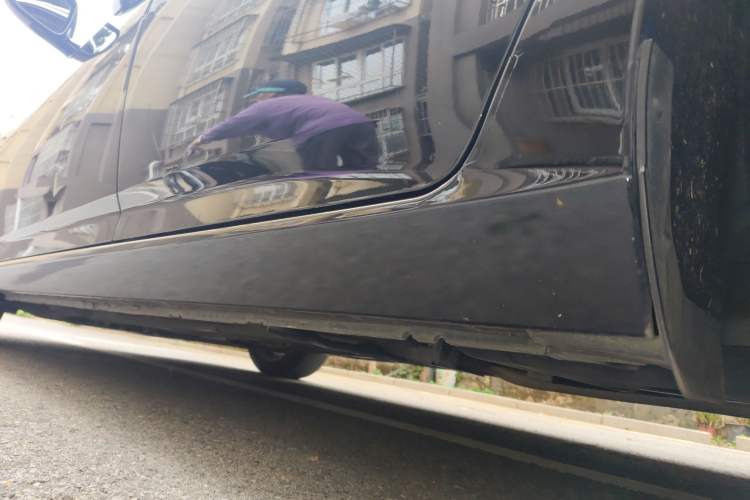 Used Nissan Teana 2021 2.0L XL Comfort Edition Chassis Rear Left