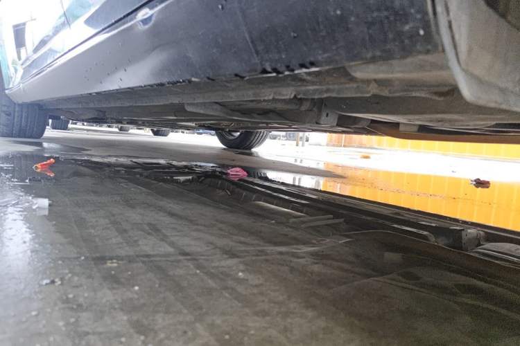 Used Nissan Teana 2021 2.0L XL Comfort Edition Chassis Rear Left