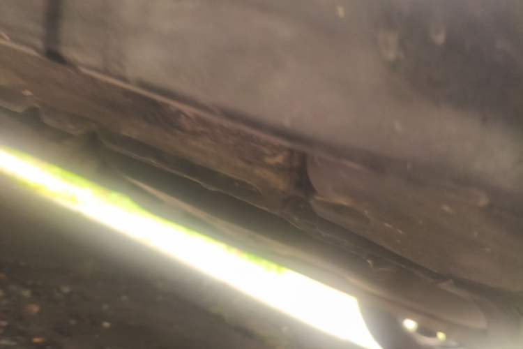 Used Nissan Teana 2021 2.0L XL Comfort Edition Chassis Rear Left
