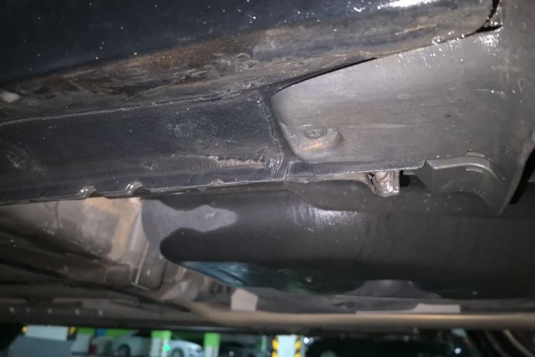 Used Nissan Teana 2021 2.0L XL Comfort Edition Chassis Rear Left