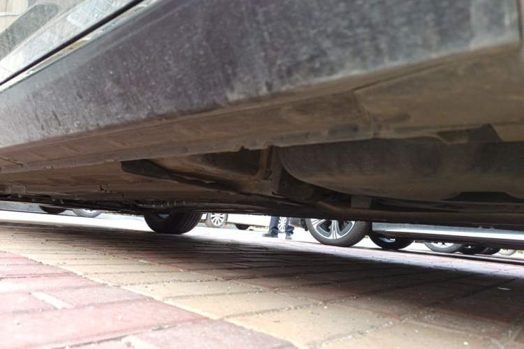Used Nissan Teana 2021 2.0L XL Comfort Edition Chassis Rear Left