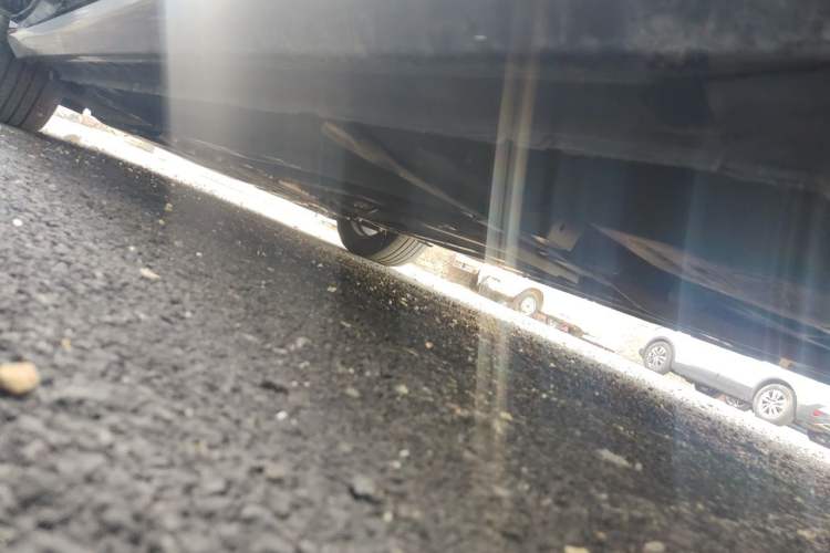 Used Nissan Teana 2021 2.0L XL Comfort Edition Chassis Rear Left