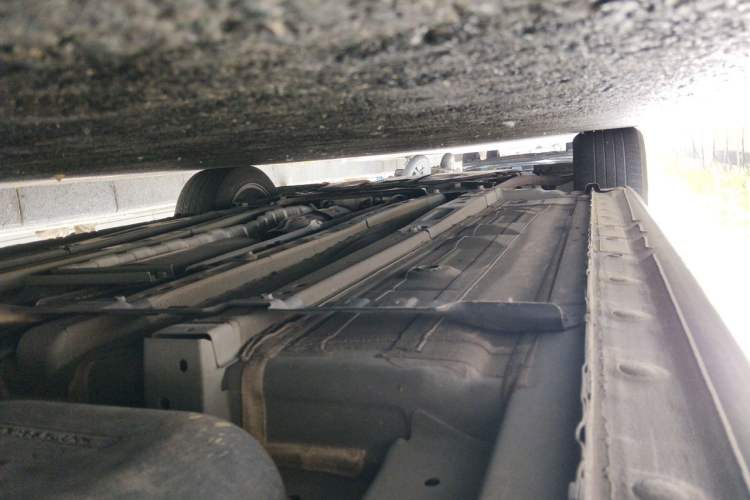 Used Nissan Teana 2021 2.0L XL Comfort Edition Chassis Rear Left