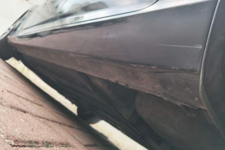 Used Nissan Teana 2021 2.0L XL Comfort Edition Chassis Rear Left