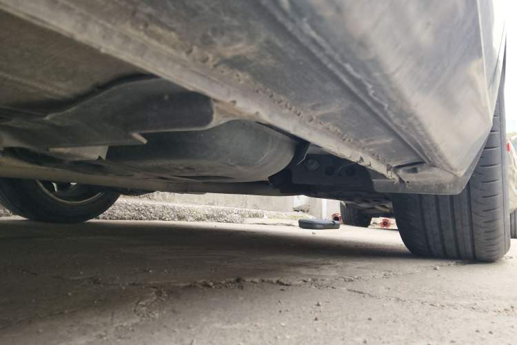 Used Nissan Teana 2021 2.0L XL Comfort Edition Chassis Rear Left