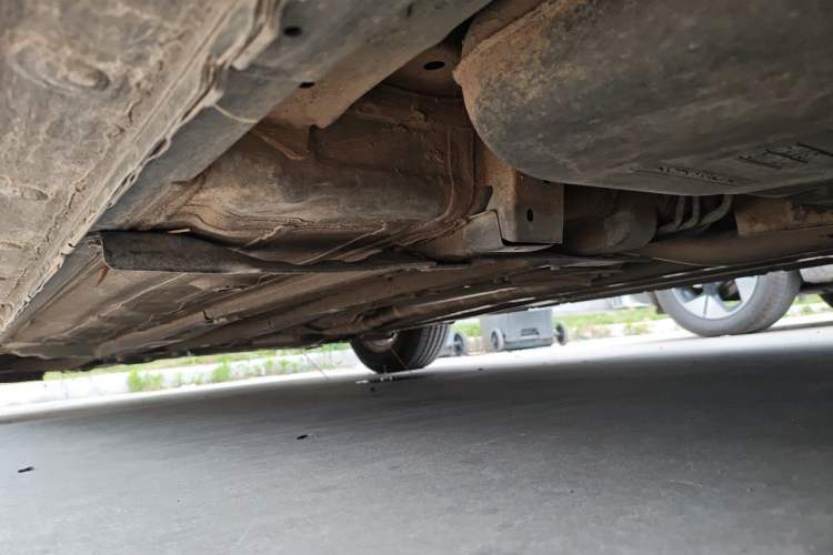 Used Nissan Teana 2021 2.0L XE Fashion Edition Chassis Rear Left