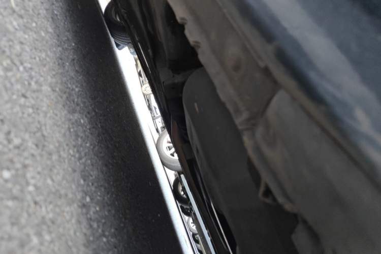 Used Nissan Teana 2021 2.0L XL Comfort Edition Chassis Rear Left