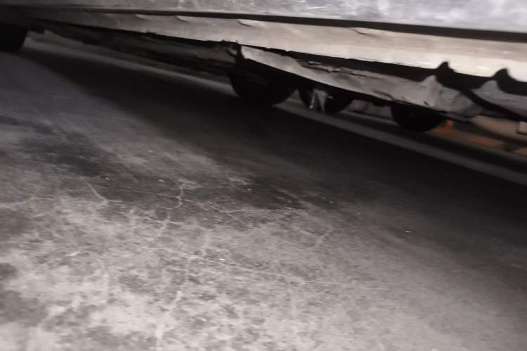 Used Nissan Teana 2021 2.0L XL Comfort Edition Chassis Rear Left