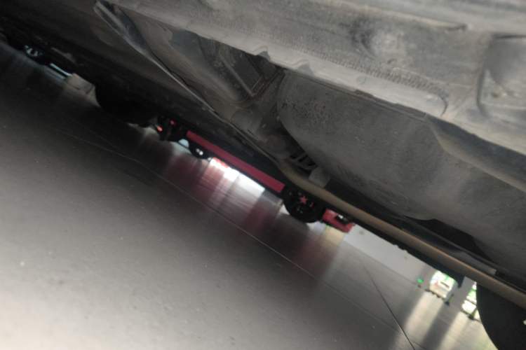 Used Nissan Teana 2021 2.0L XL Comfort Edition Chassis Rear Left