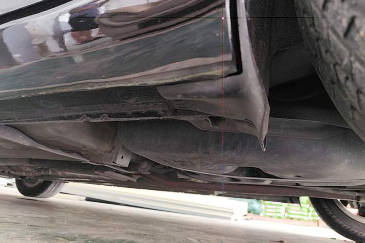 Used Nissan Teana 2021 2.0L XE Fashion Edition Chassis Rear Left
