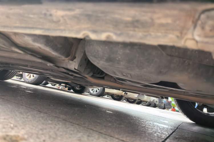 Used Nissan Teana 2021 2.0L XL Comfort Edition Chassis Rear Left
