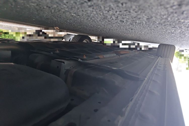 Used Nissan Teana 2021 2.0L XL Comfort Edition Chassis Rear Left