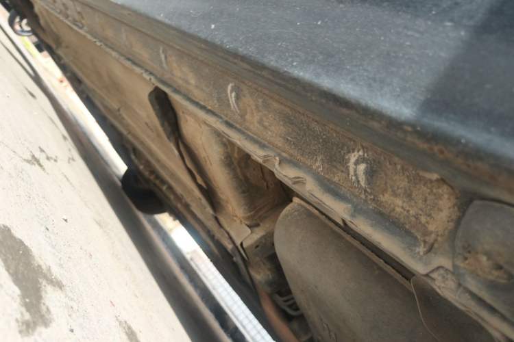 Used Nissan Teana 2021 2.0L XL Comfort Edition Chassis Rear Left