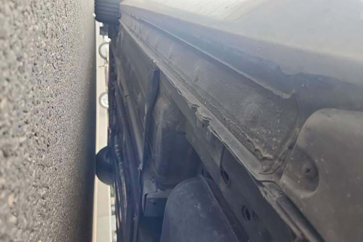 Used Nissan Teana 2021 2.0L XL Comfort Edition Chassis Rear Left