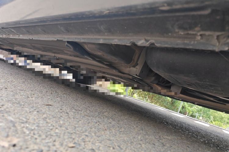 Used Nissan Teana 2021 2.0L XL Comfort Edition Chassis Rear Left