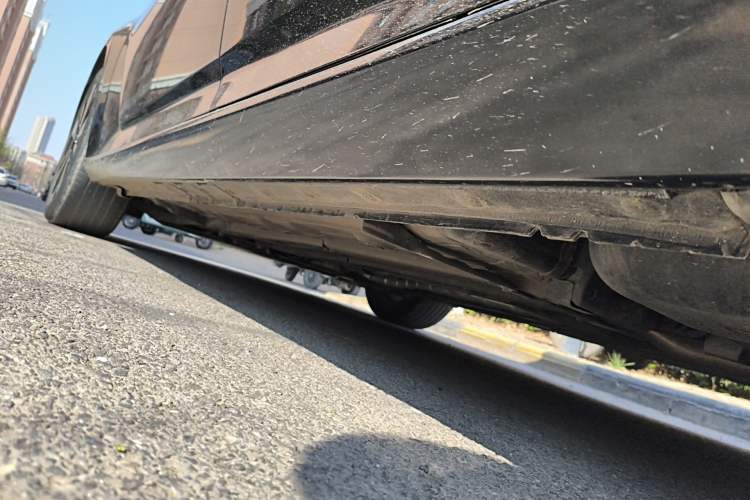 Used Nissan Teana 2021 2.0L XL Comfort Edition Chassis Rear Left